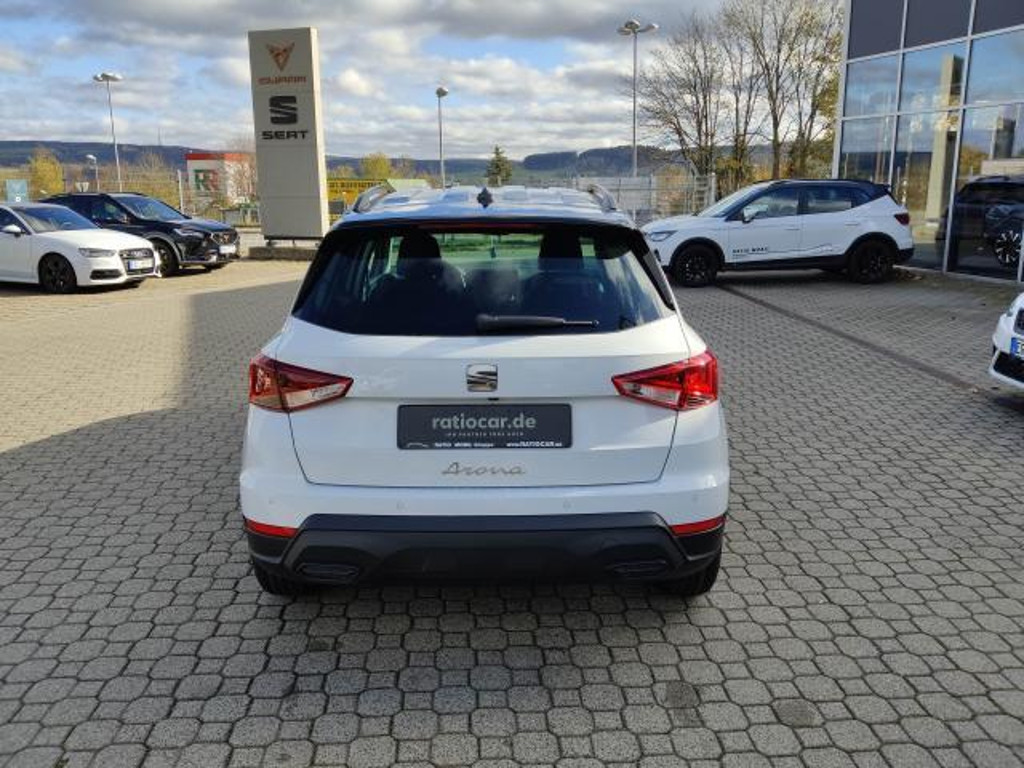 Seat Arona