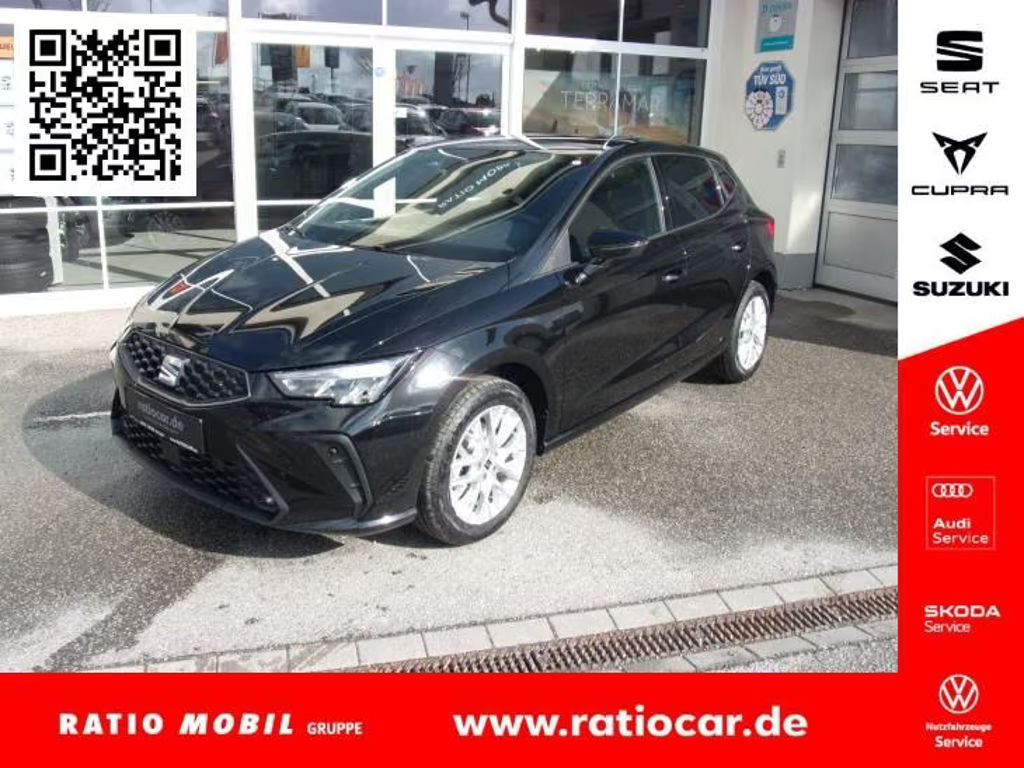 Seat Ibiza Style 1.0 TSI