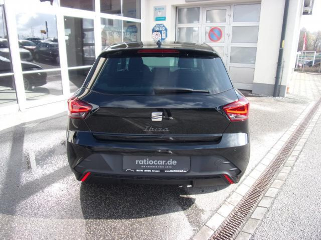 Seat Ibiza