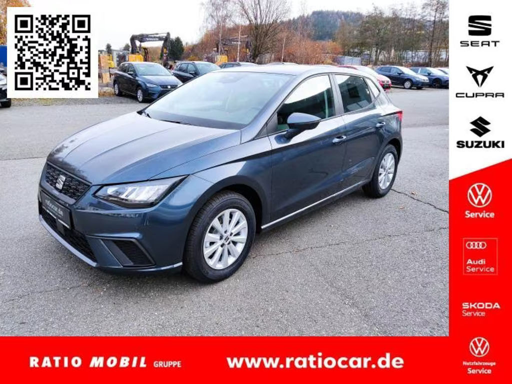 Seat Ibiza 1.0 TSI