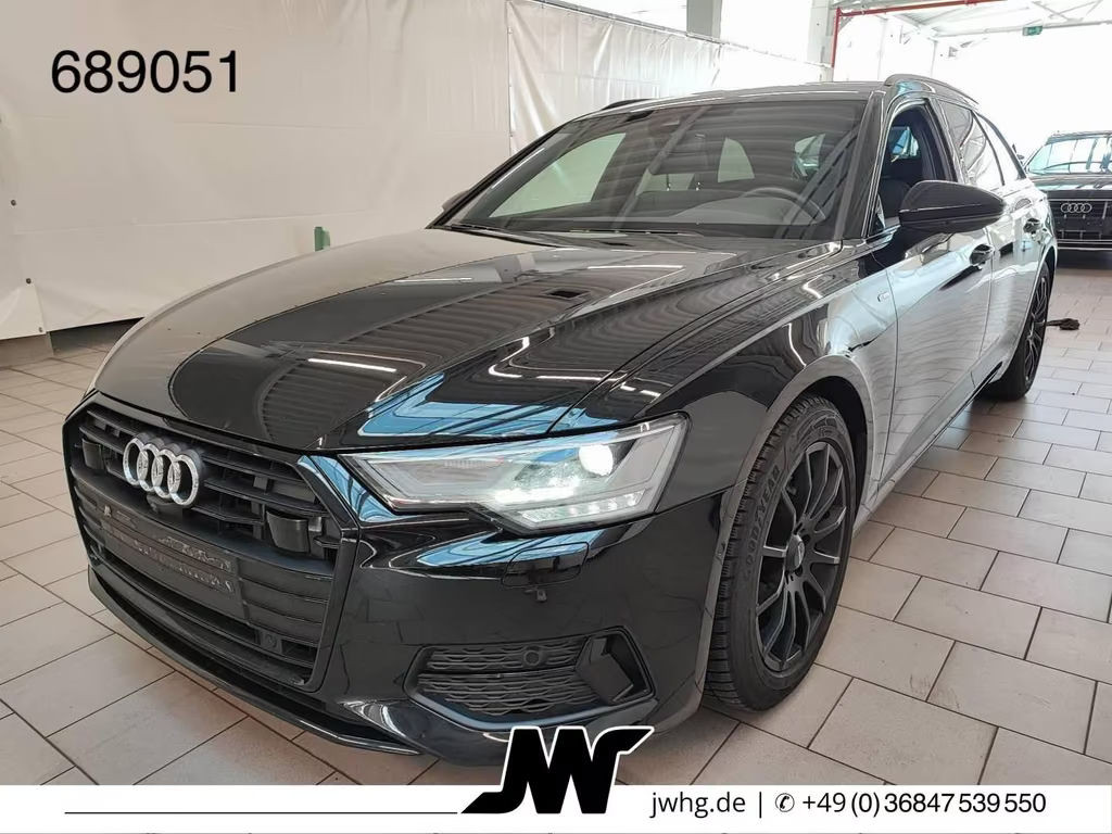 Audi A6 S-Line