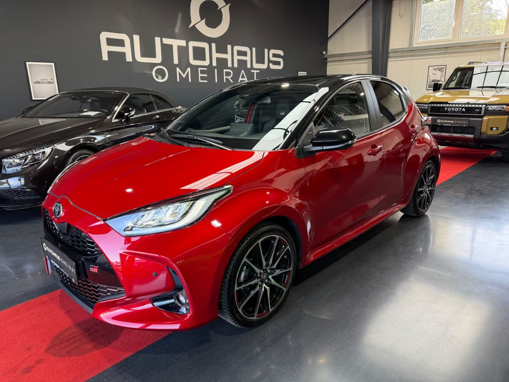 Toyota Yaris GR Hybride