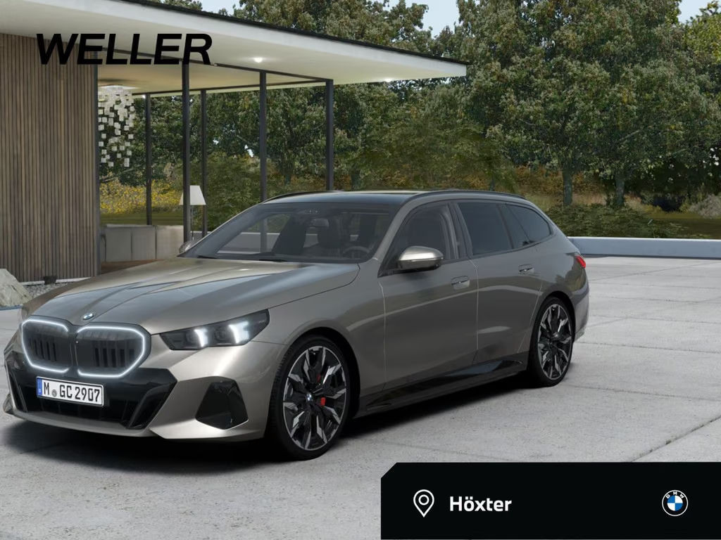 BMW 5 Serie 520 M-Sport xDrive Touring