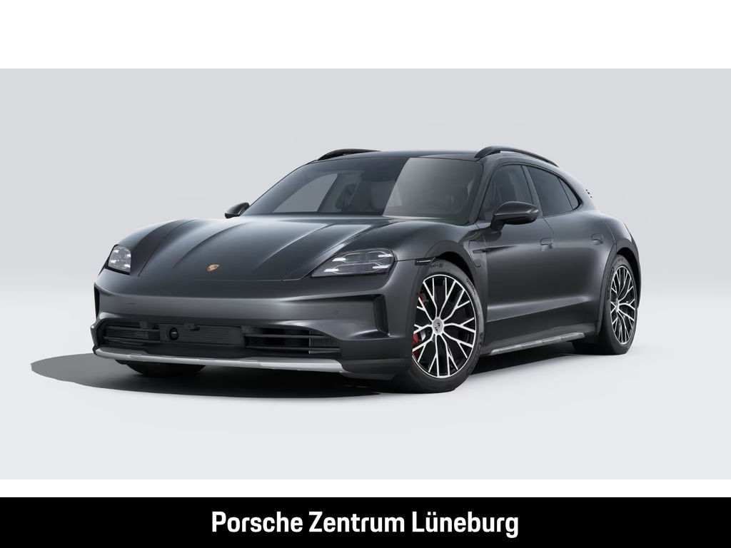 Porsche Taycan 4S Cross Turismo