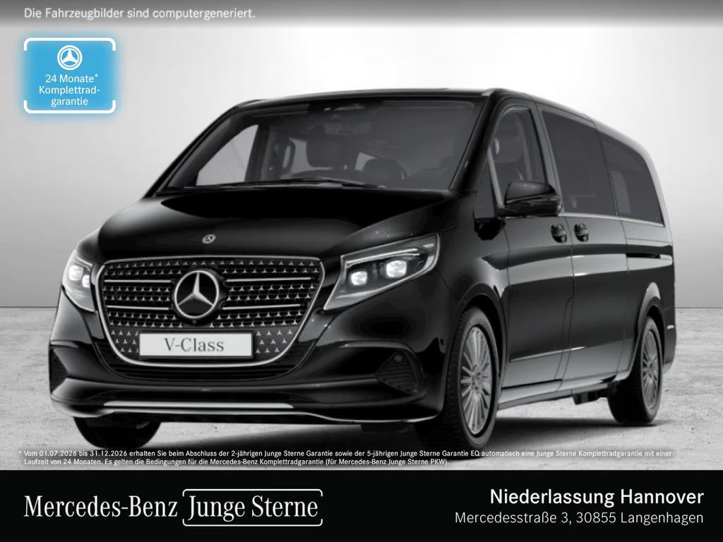 Mercedes-Benz V-Klasse V 300 AVANTGARDE V 300 d Extralang