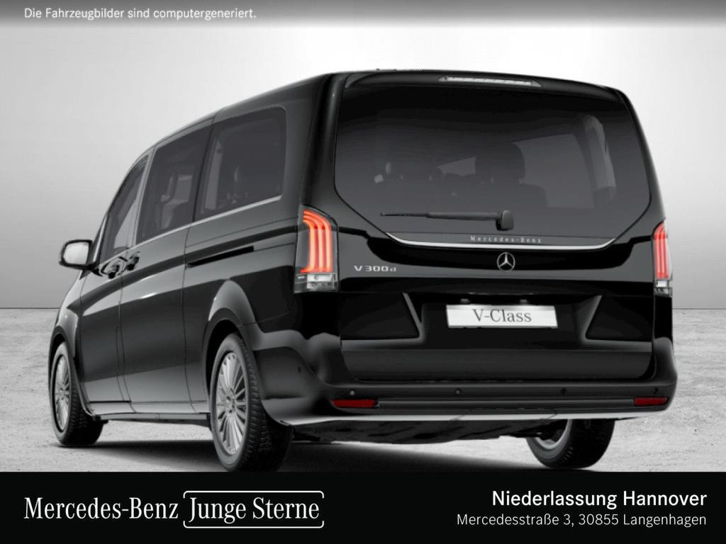 Mercedes-Benz V-Klasse