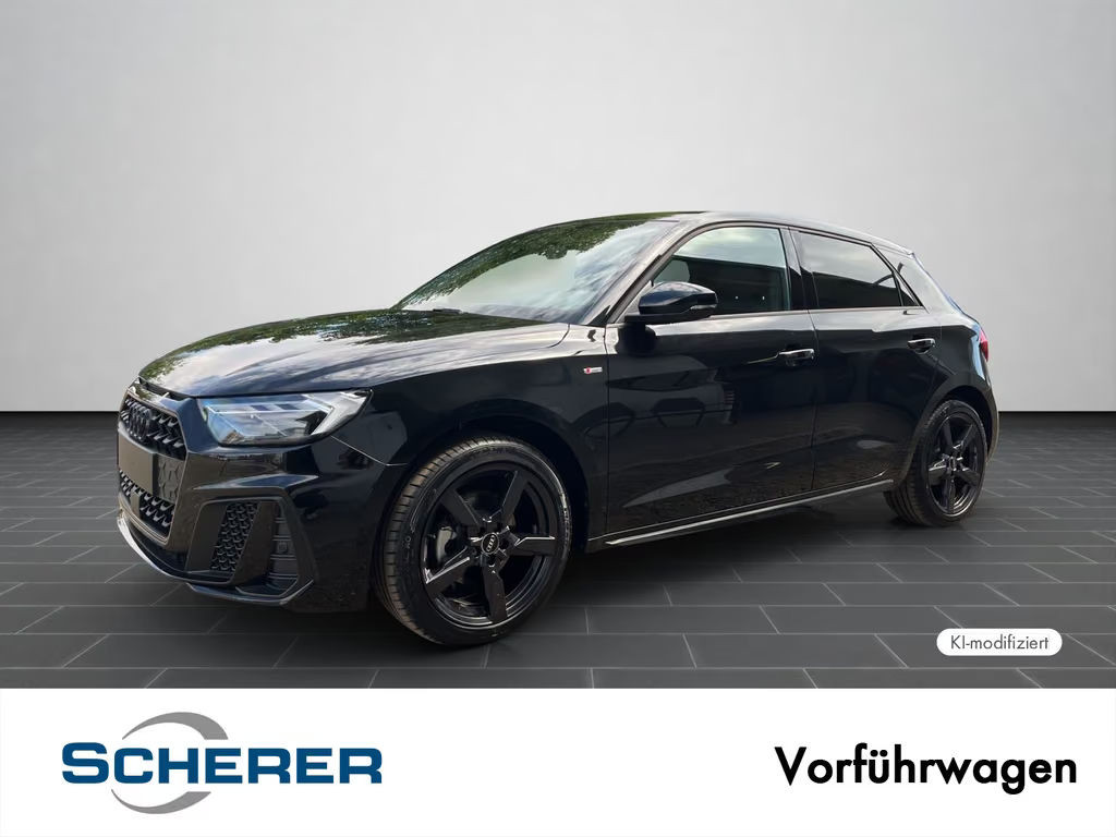 Audi A1 Sportback S-Line 30 TFSI