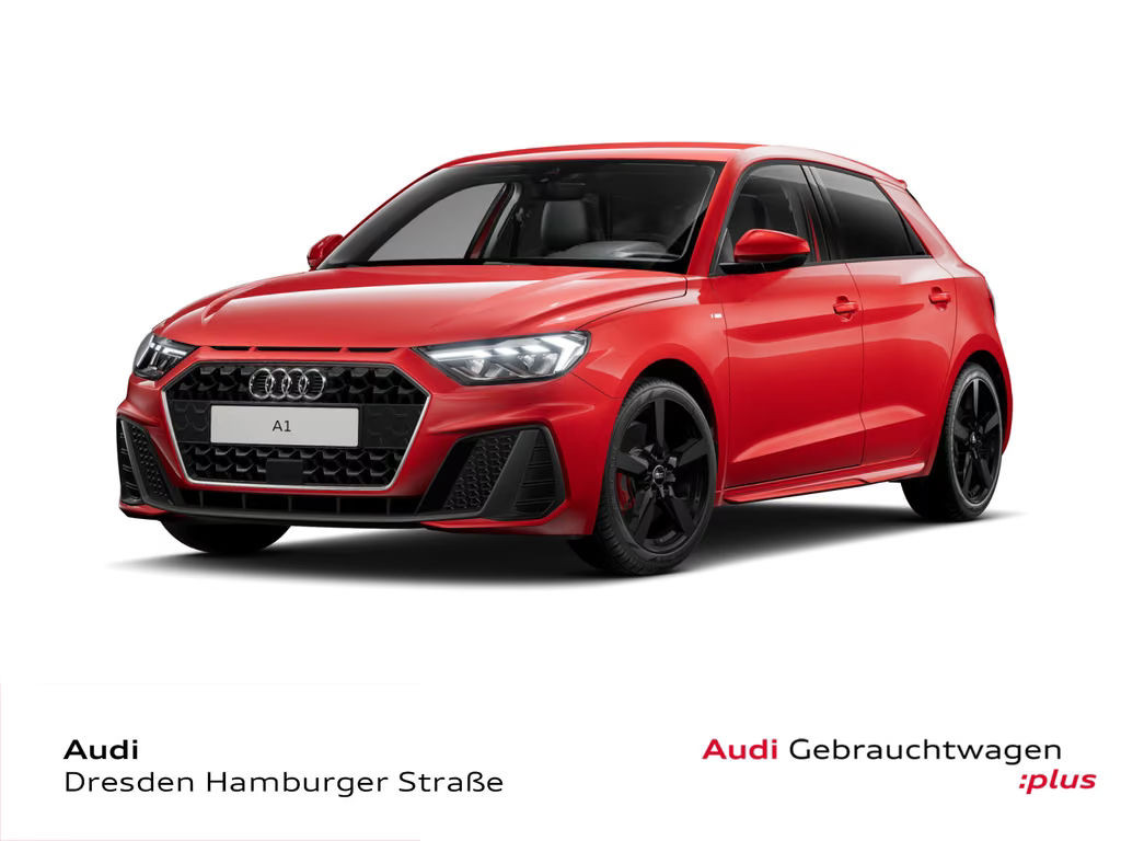 Audi A1 Sportback S-Line 30 TFSI