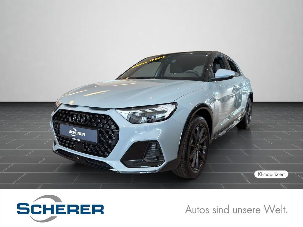 Audi A1 S-Tronic Allstreet