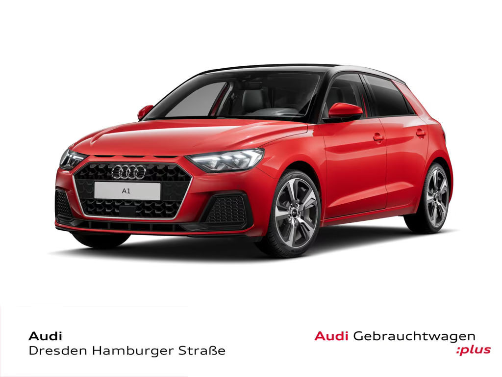 Audi A1 Sportback 30 TFSI