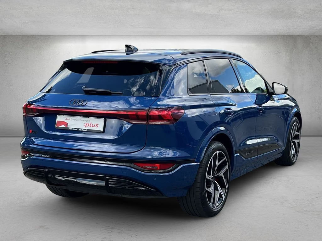Audi Q6 e-tron