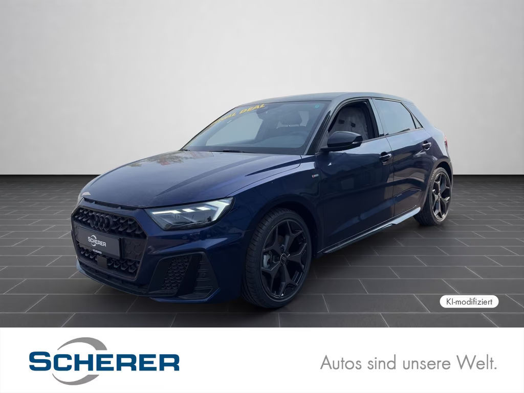 Audi A1 Sportback S-Line