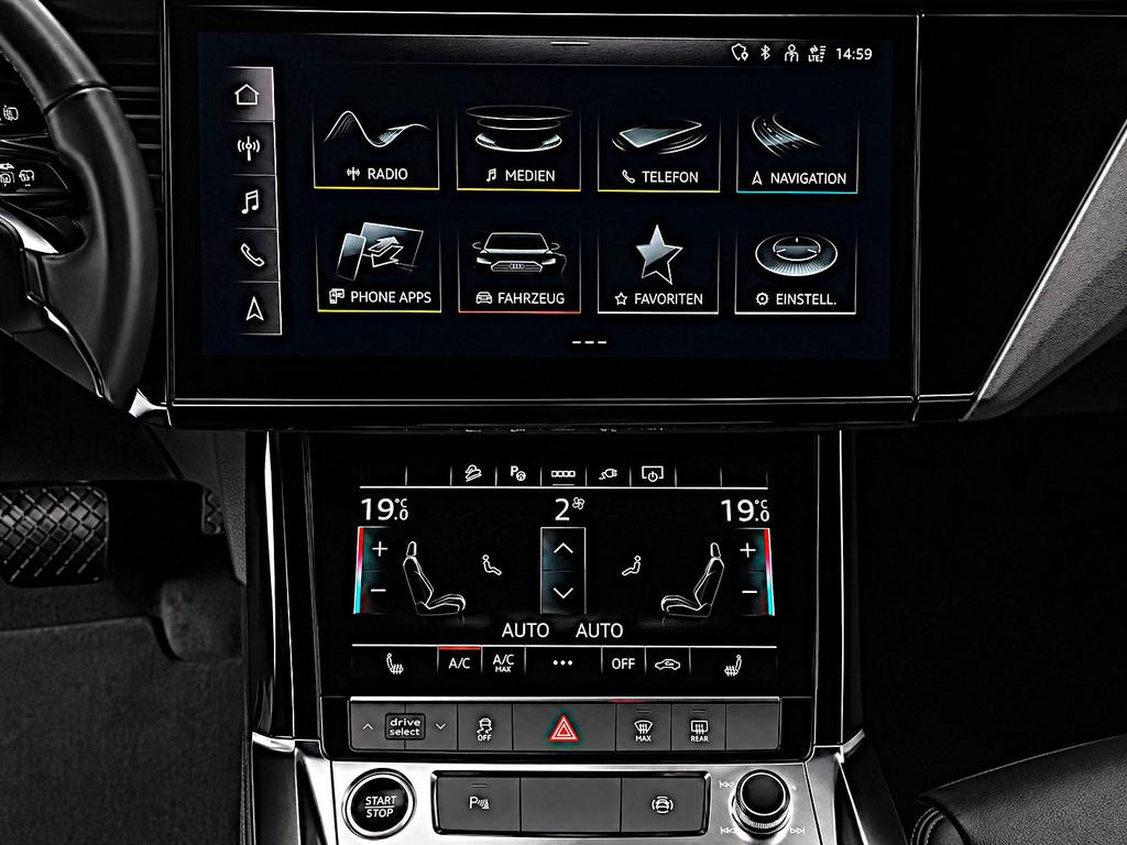 Audi e-tron