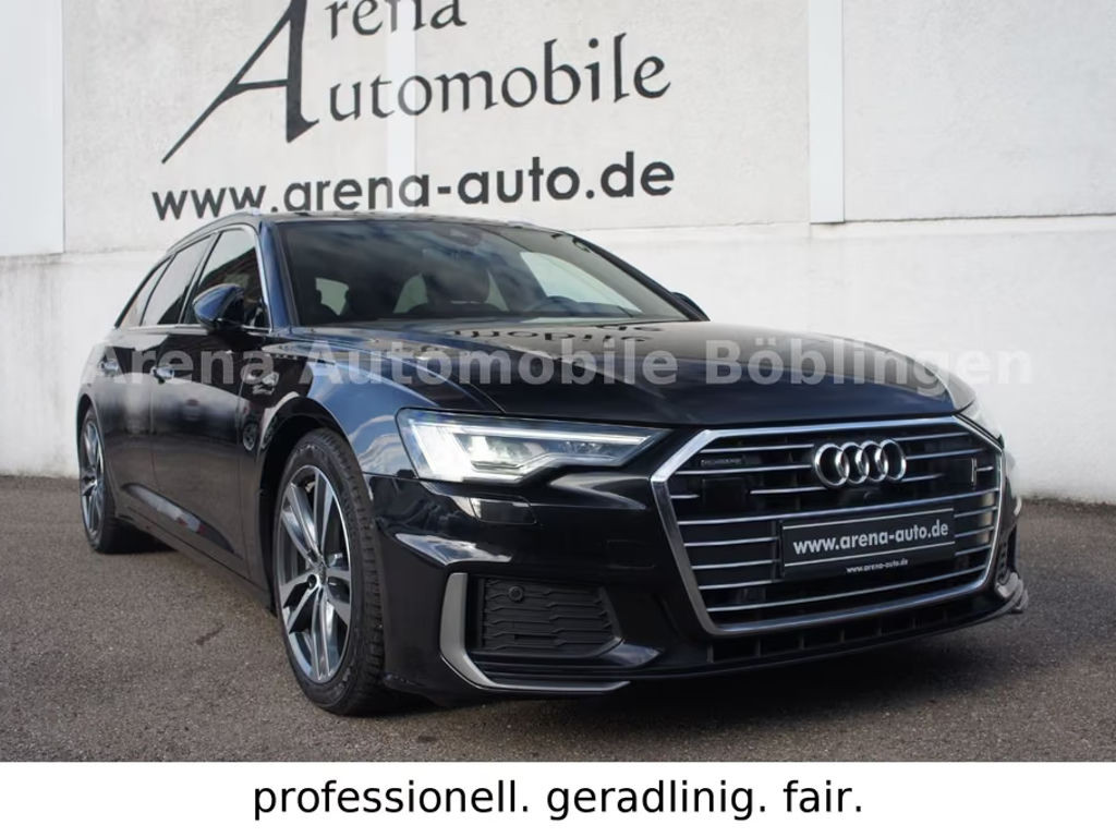 Audi A6 Avant Quattro S-Line Sport 45 TDI