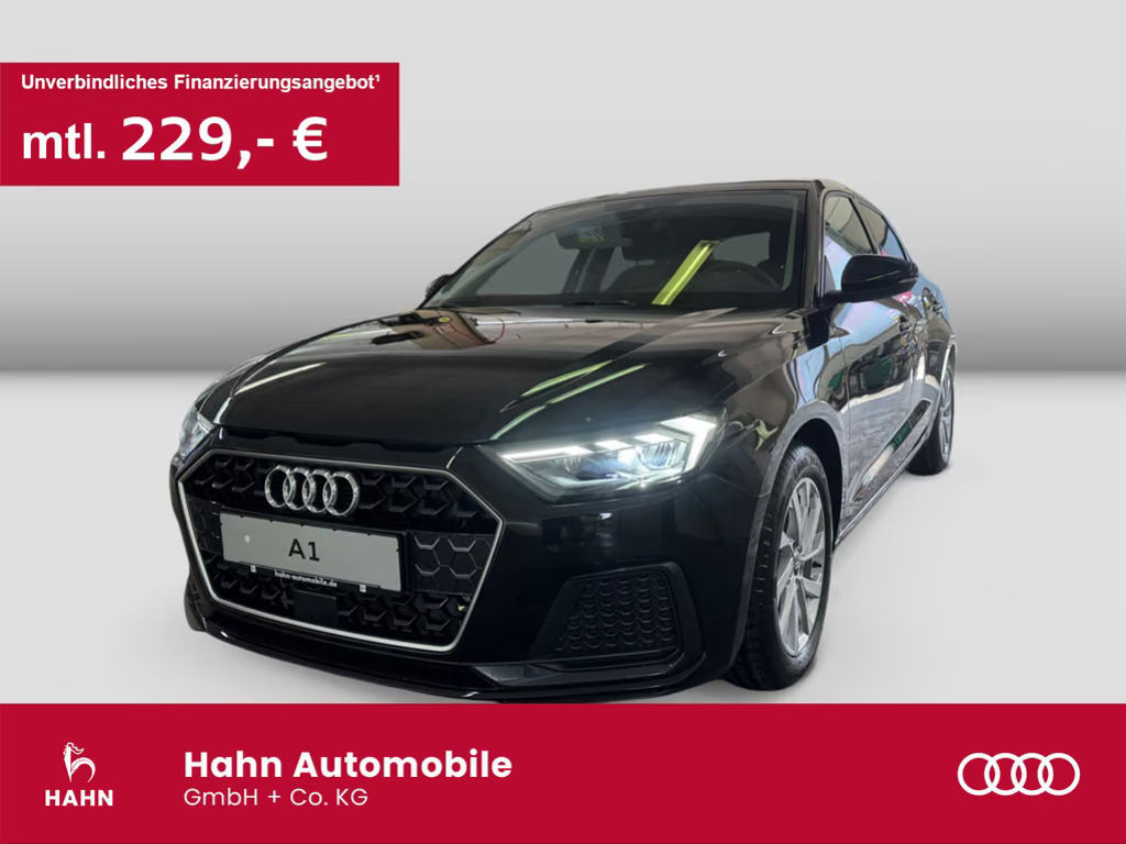Audi A1 Sportback 30 TFSI