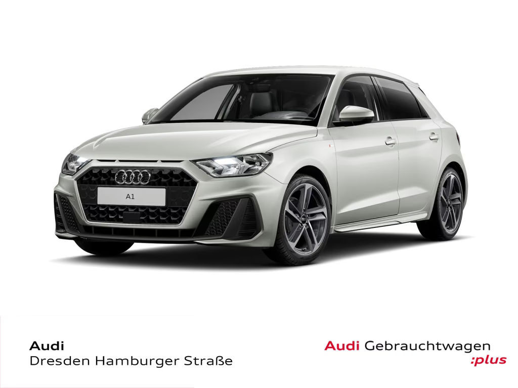 Audi A1 Sportback S-Line 25 TFSI