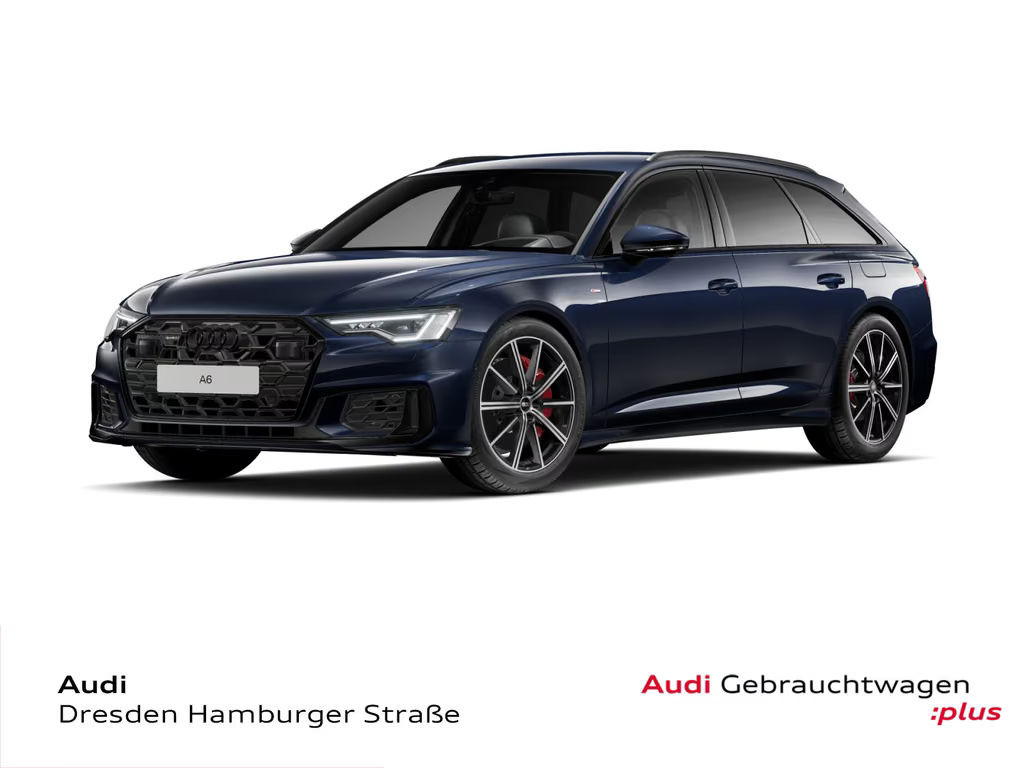Audi A6 Avant Quattro S-Line Hybride
