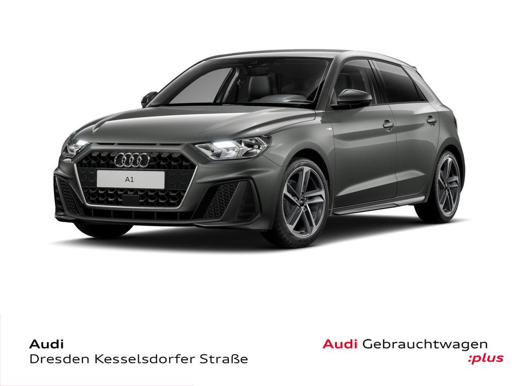 Audi A1 Sportback S-Line 25 TFSI