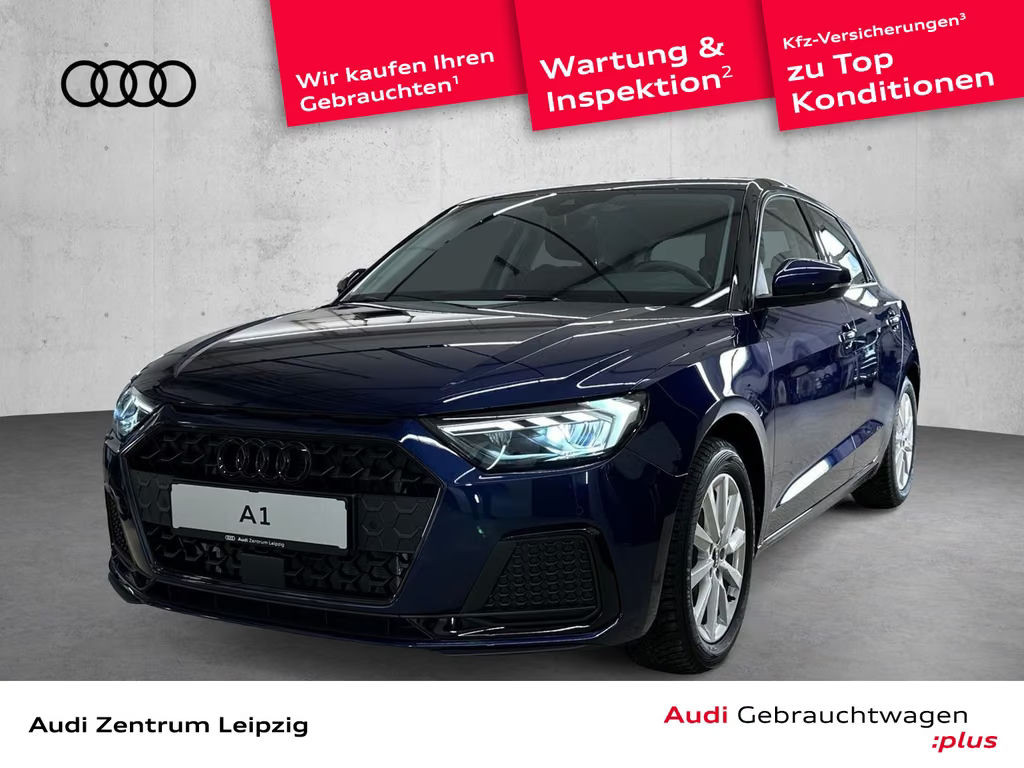 Audi A1 Sportback S-Tronic 30 TFSI