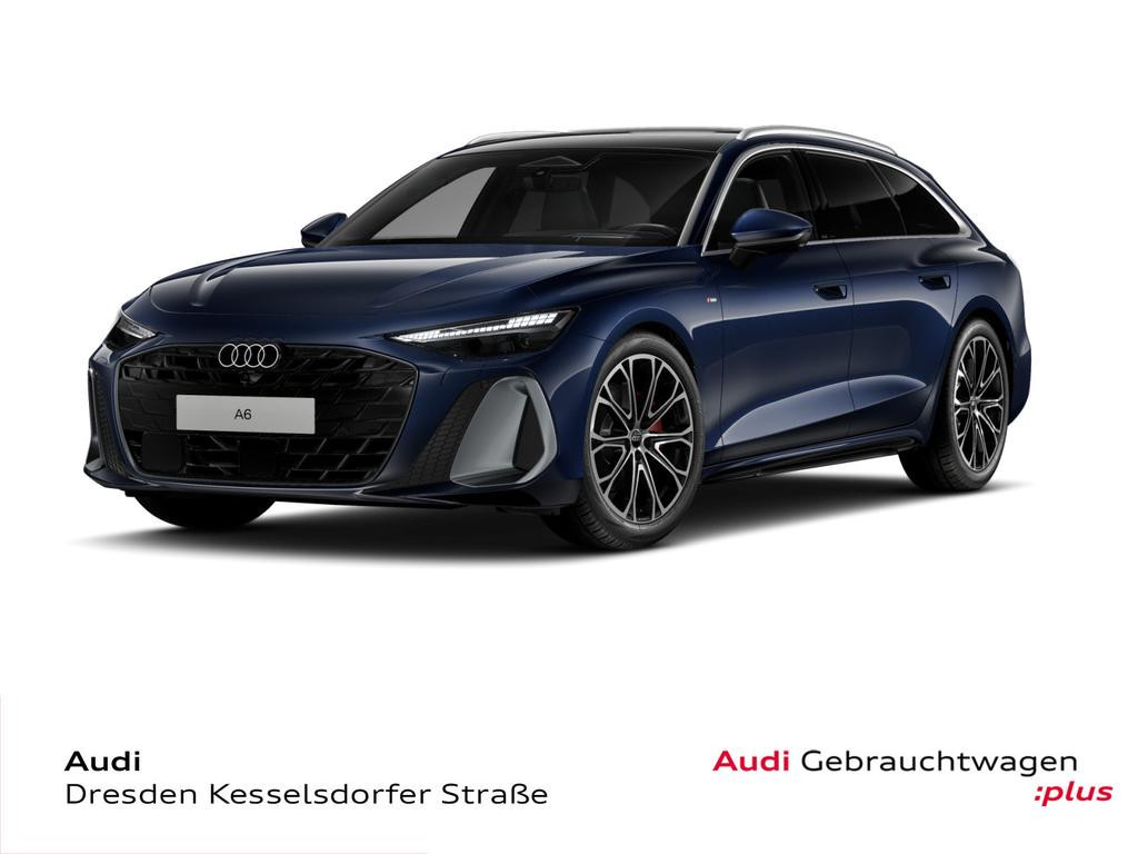 Audi A6 Avant S-Tronic
