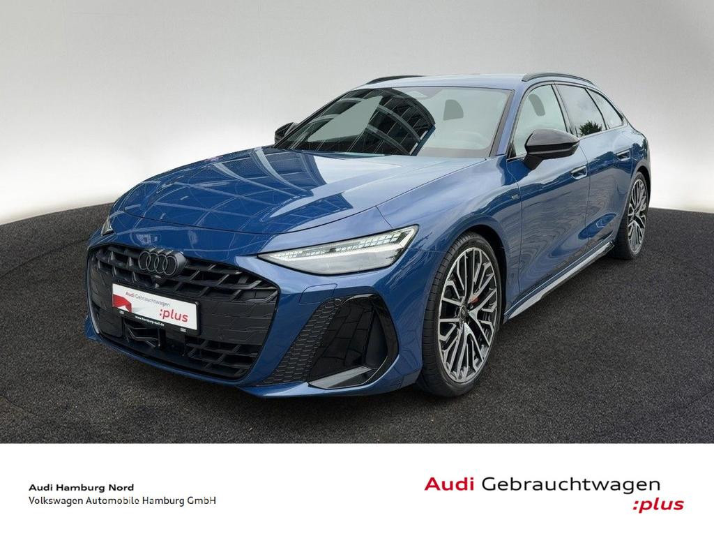 Audi A6 Avant Quattro S-Tronic Hybride 2.0 TFSI