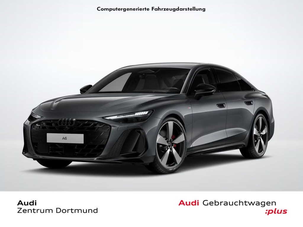 Audi A6 Sedan S-Line