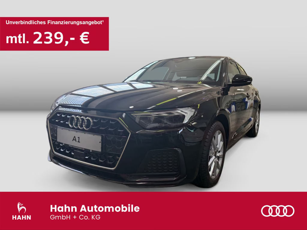 Audi A1 Sportback 30 TFSI