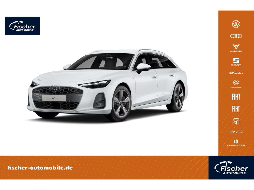 Audi A6 Avant Quattro Hybride