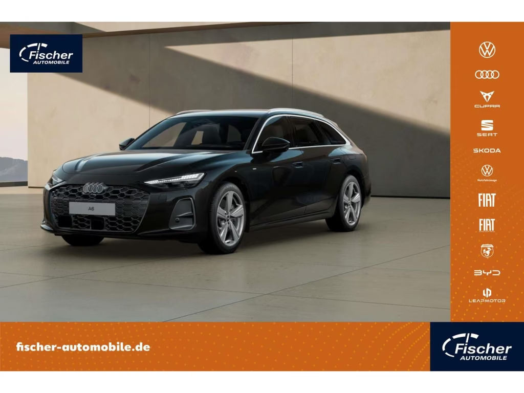 Audi A6 Avant Quattro Hybride