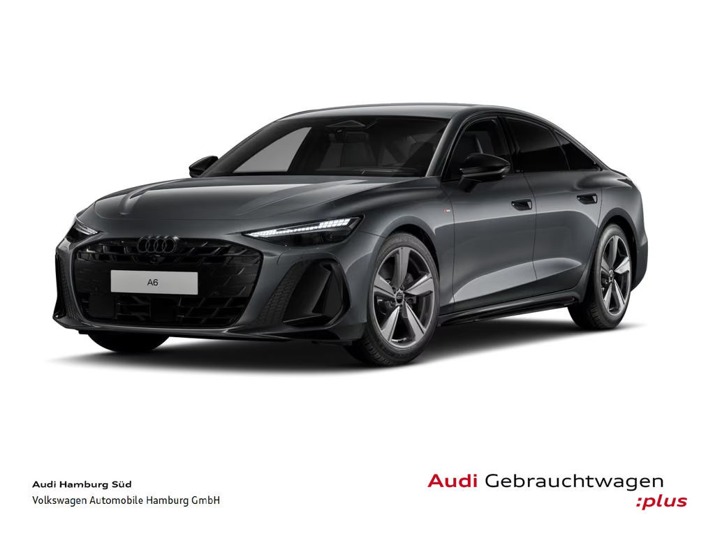 Audi A6 Sedan S-Tronic