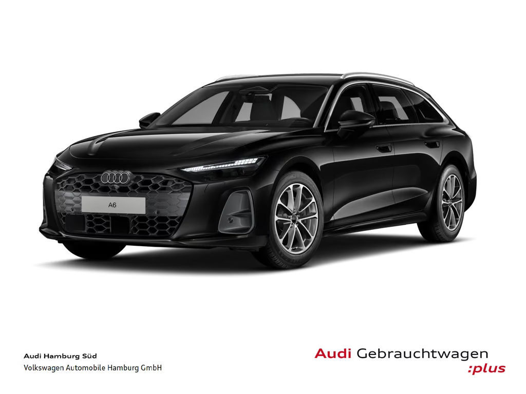 Audi A6 Avant S-Tronic
