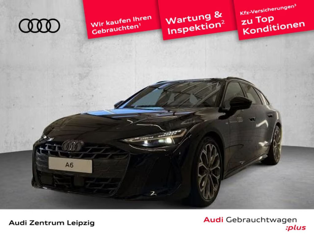 Audi A6 Avant Quattro S-Line