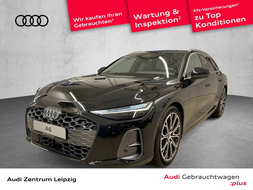 Audi A6 Avant Quattro