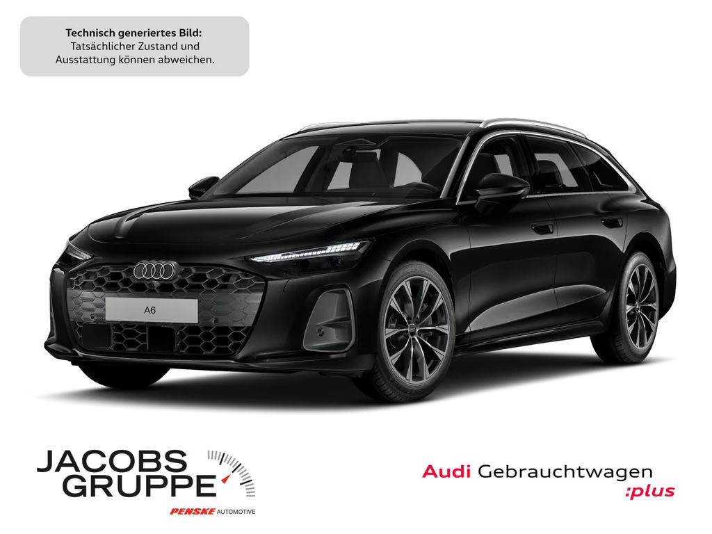 Audi A6 Avant Quattro
