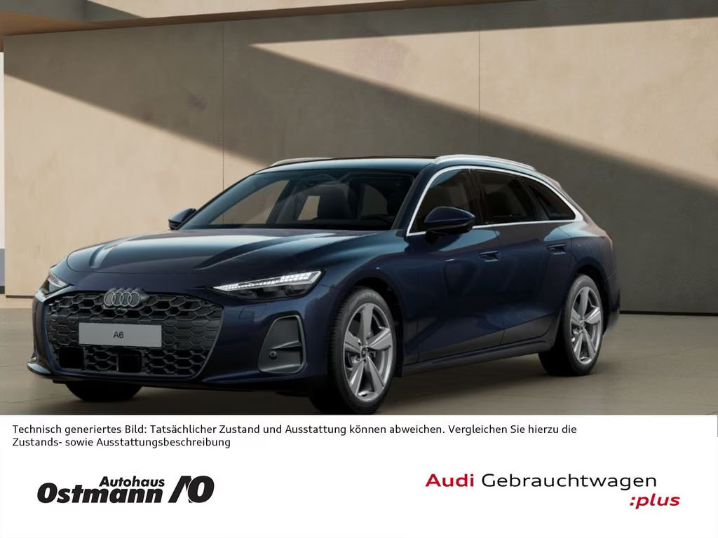 Audi A6 Avant 2.0 TFSI