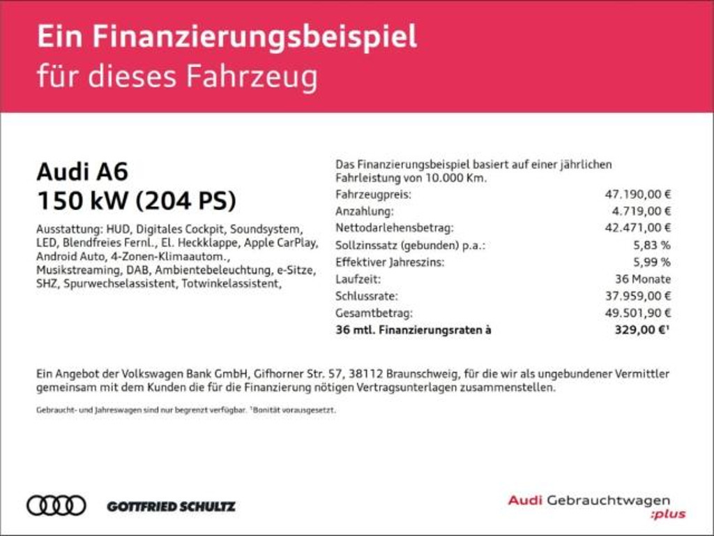 Audi A6