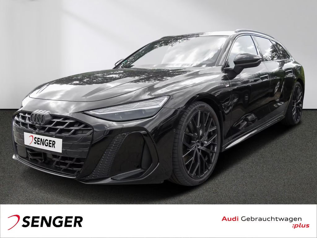 Audi A6 Avant Quattro S-Line 2.0 TDI
