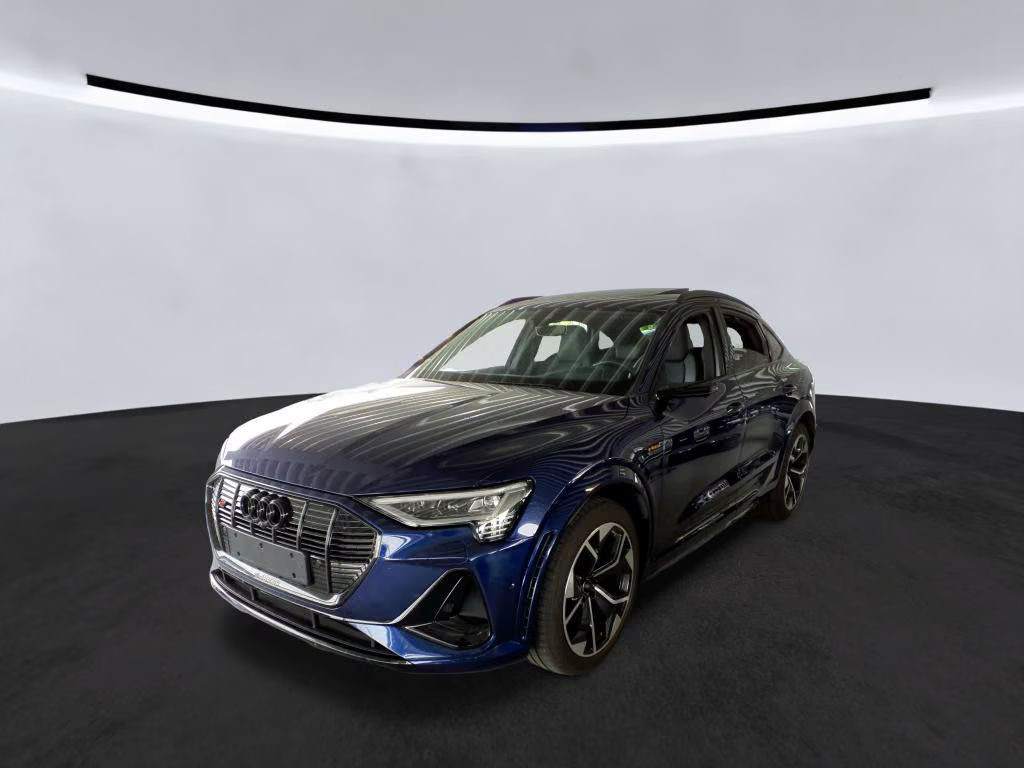 Audi e-tron Sportback Quattro