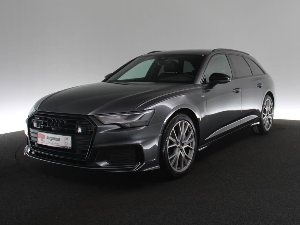 Audi A6 Avant Quattro Sport 45 TDI