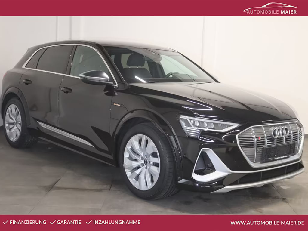 Audi e-tron Quattro