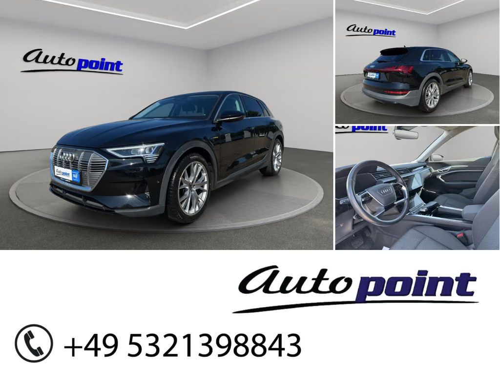 Audi e-tron Quattro 55