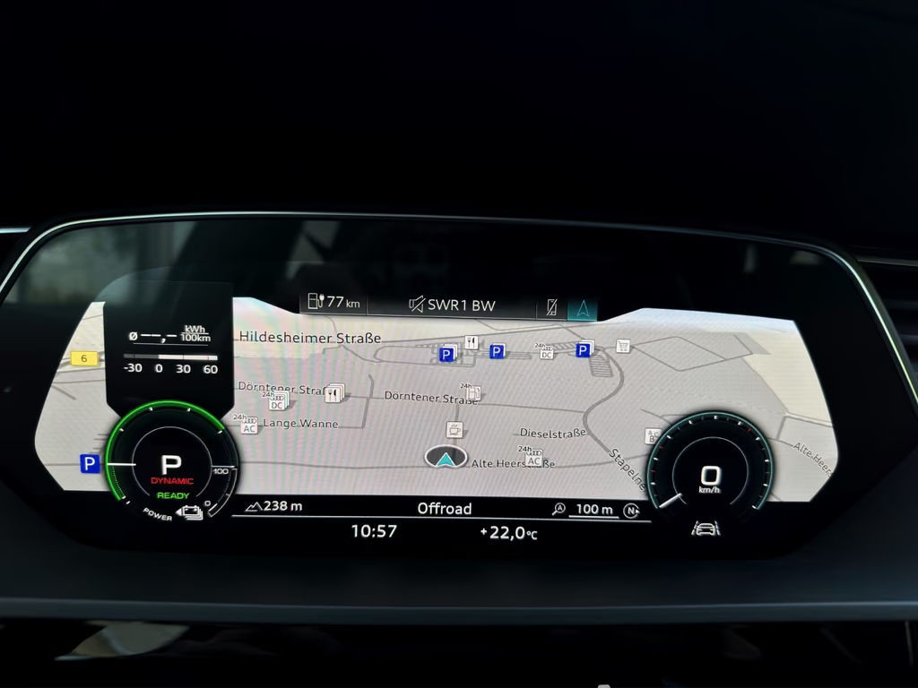 Audi e-tron