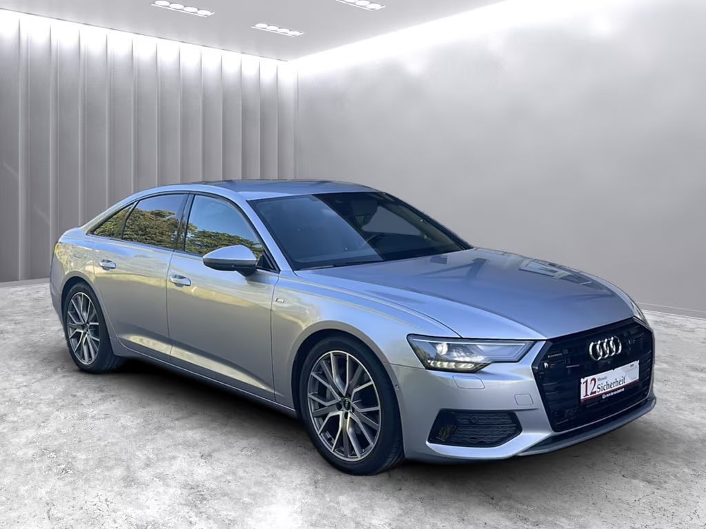 Audi A6 Sedan Quattro S-Line 45 TFSI