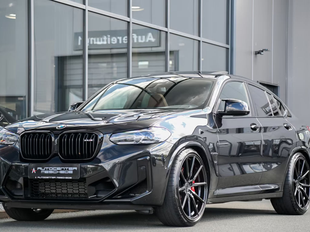 BMW X4