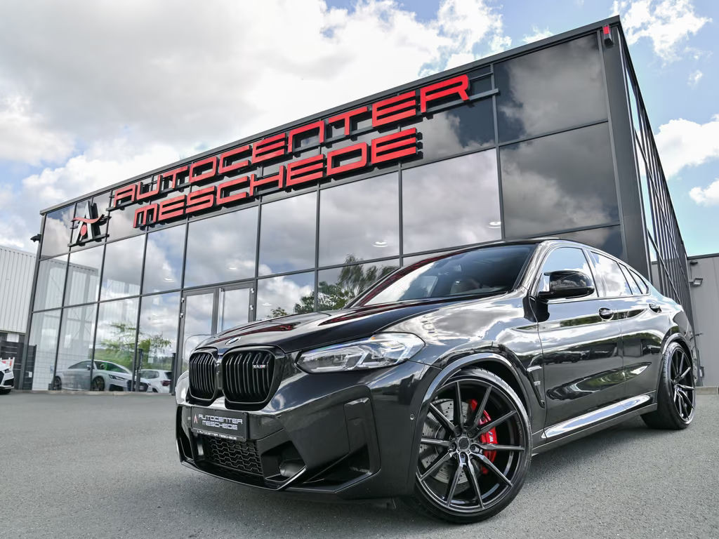 BMW X4 X4 M Competition