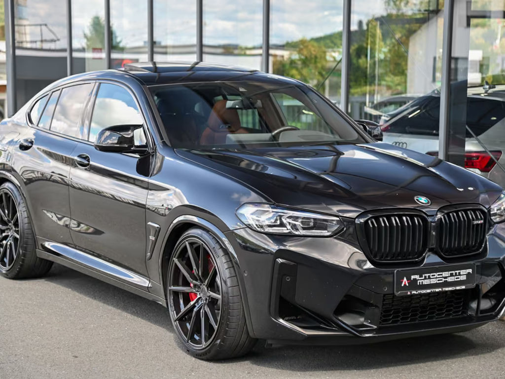 BMW X4
