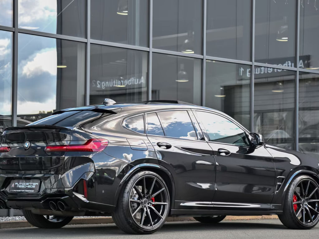 BMW X4