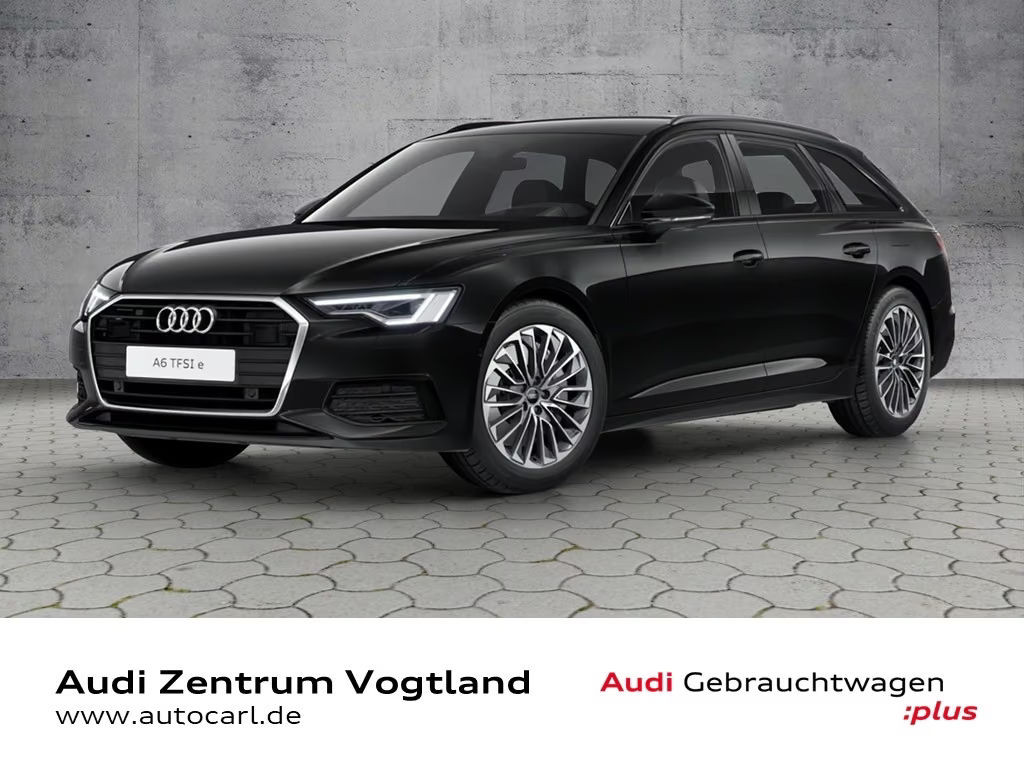 Audi A6 Avant Quattro Hybride