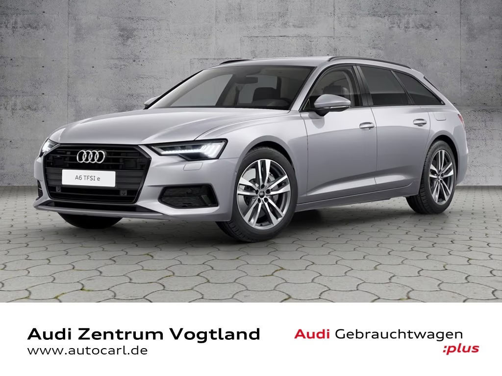 Audi A6 Avant Quattro Hybride