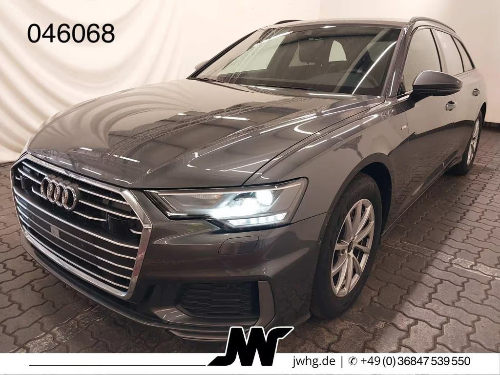 Audi A6 Quattro S-Line